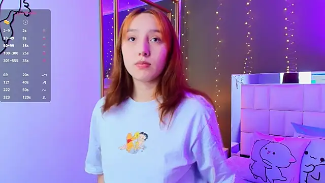 anastasia windel online show from 03.23.25