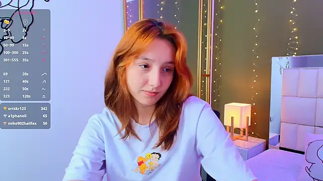 anastasia windel online show from 03.23.25