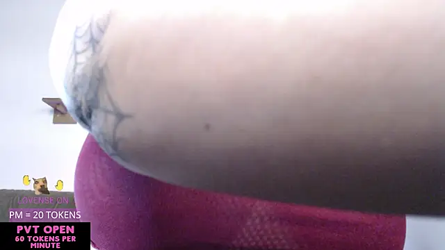 crystalll room online show from 05.27.26