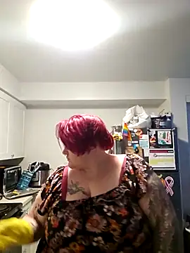 CorgiGodez98 online show from 12.01.25