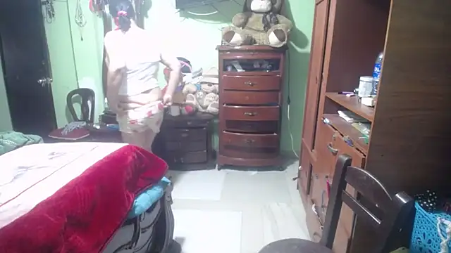 jazmin mature  online show from 11.10.25