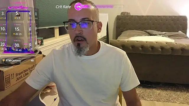 TheConfidentialClub online show from 01.18.25