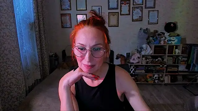 red rocco online show from 02.18.25