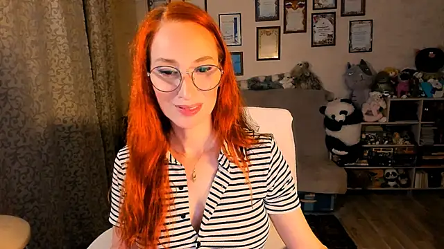 red rocco online show from 11.23.25