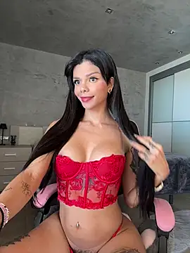 Rosariolovex online show from 02.14.25