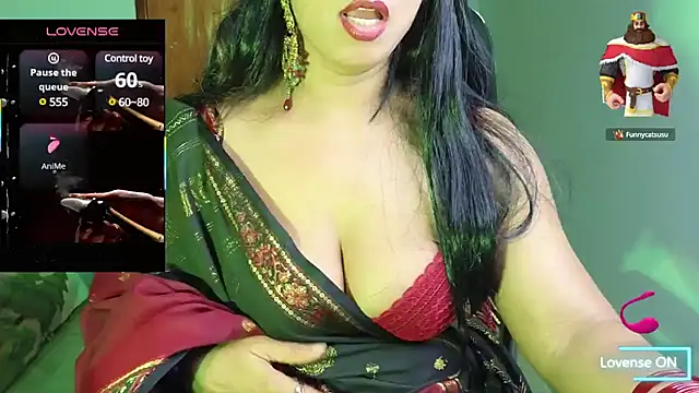Snapshot of Bengali_Cute_Girl chatting on 03.01.25 Bengali Cute Girl online show from 03.01.25