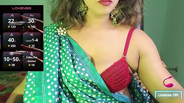Snapshot of Bengali_Cute_Girl chatting on 03.08.25 Bengali Cute Girl online show from 03.08.25