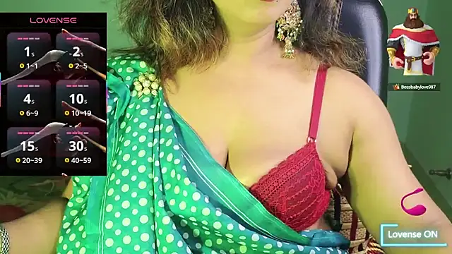 Snapshot of Bengali_Cute_Girl chatting on 03.08.25 Bengali Cute Girl online show from 03.08.25