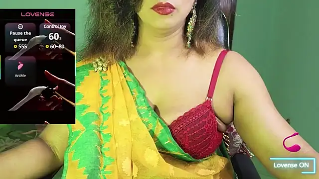 Snapshot of Bengali_Cute_Girl chatting on 03.09.25 Bengali Cute Girl online show from 03.09.25