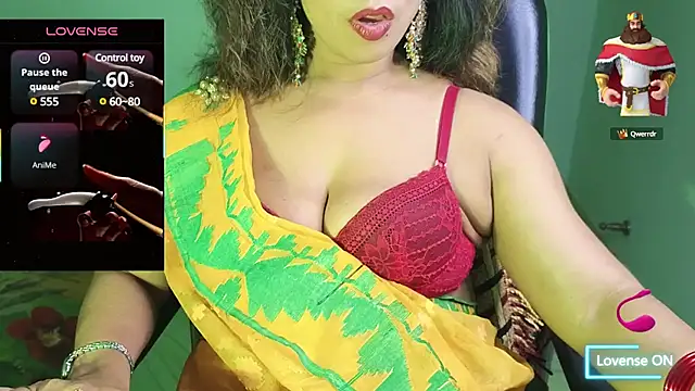 Snapshot of Bengali_Cute_Girl chatting on 03.09.25 Bengali Cute Girl online show from 03.09.25