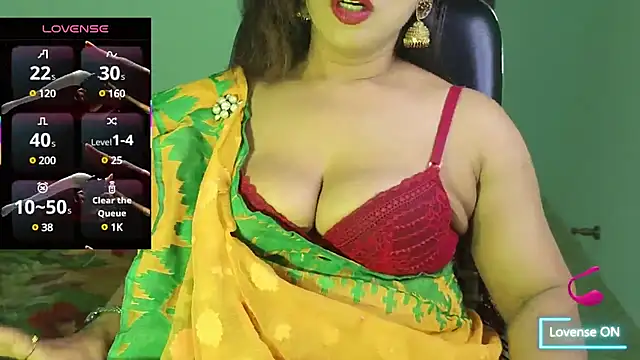 Snapshot of Bengali_Cute_Girl chatting on 03.18.25 Bengali Cute Girl online show from 03.18.25