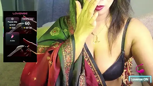 Bengali Cute Girl online show from 11.07.25