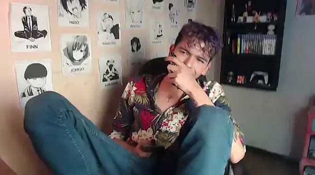 Snapshot of Mickey_Magic chatting on 01.20.25 Mickey Magic online show from 01.20.25