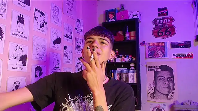 Snapshot of Mickey_Magic chatting on 01.28.25 Mickey Magic online show from 01.28.25