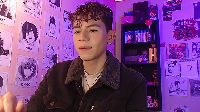 Snapshot of Mickey_Magic chatting on 02.26.25 Mickey Magic online show from 02.26.25