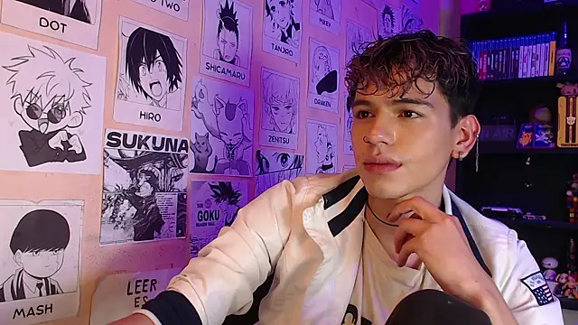 Snapshot of Mickey_Magic chatting on 03.06.25 Mickey Magic online show from 03.06.25