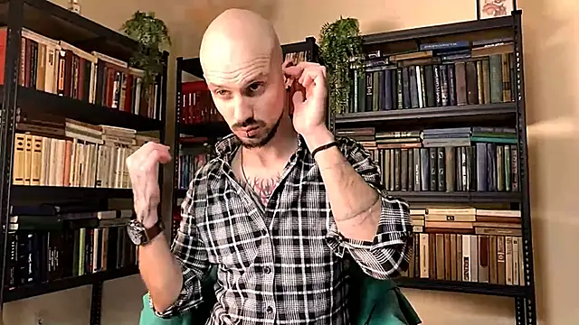 AssHunter4k online show from 02.10.25