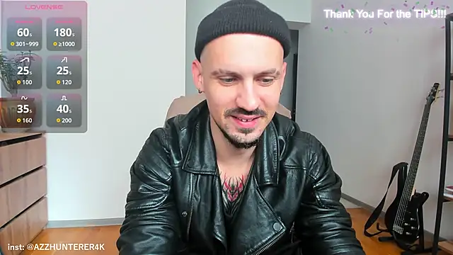 AssHunter4k online show from 09.23.25