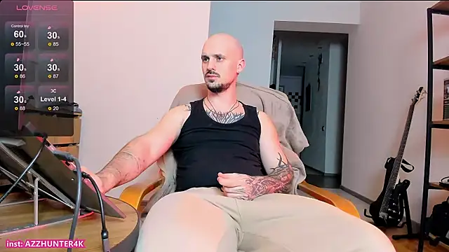 AssHunter4k online show from 02.17.26