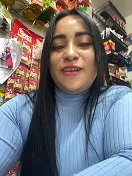 Miia Jazmin online show from 10.12.25