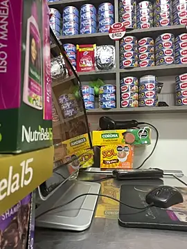 Miia Jazmin online show from 03.23.26