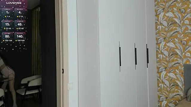 Anny Leps online show from 09.10.25