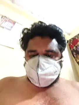 Snapshot of Raziv_komal143 chatting on 02.19.25 Raziv komal143 online show from 02.19.25