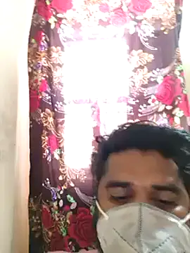 Snapshot of Raziv_komal143 chatting on 02.20.25 Raziv komal143 online show from 02.20.25