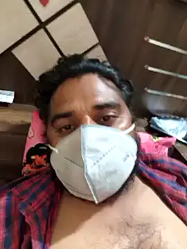 Snapshot of Raziv_komal143 chatting on 02.22.25 Raziv komal143 online show from 02.22.25