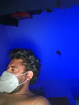 Snapshot of Raziv_komal143 chatting on 02.24.25 Raziv komal143 online show from 02.24.25