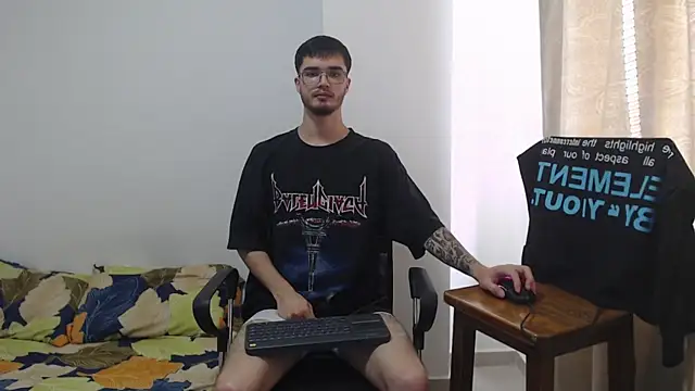 Aleex Miller online show from 10.09.25