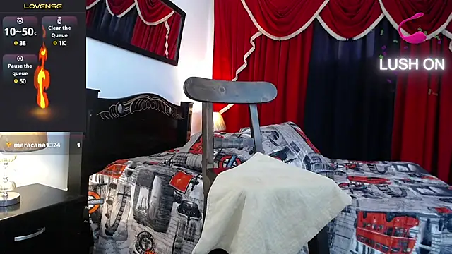 venezolano monstercock online show from 03.12.25