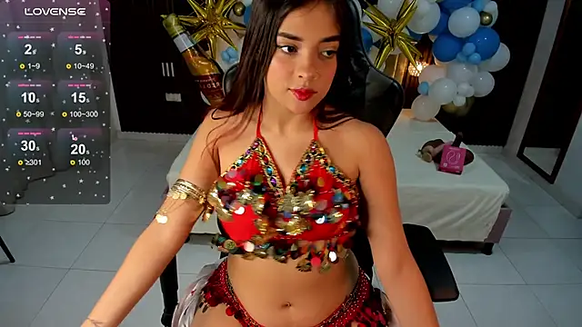 Lolly 18 online show from 10.19.25