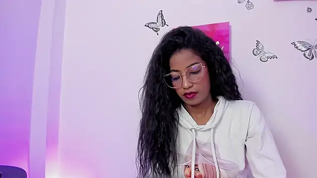 dany brownie online show from 02.13.25