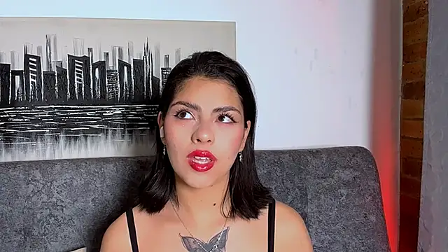 dulcecharlotte claptone1 online show from 10.10.25