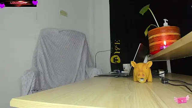 VioletParkker online show from 03.07.26