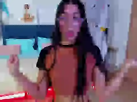 Snapshot of Dana_Paula chatting on 10.30.25 Dana Paula online show from 10.30.25