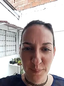 Snapshot of ana_liebert chatting on 10.24.25 ana liebert online show from 10.24.25