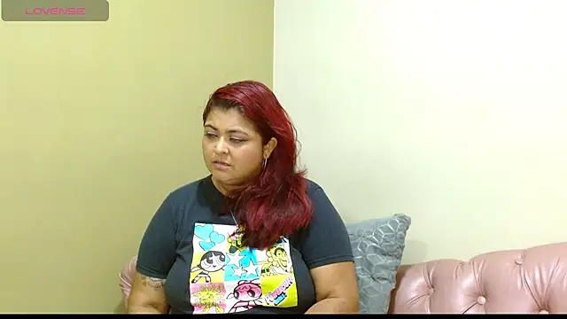 hannacurvy online show from 02.04.25