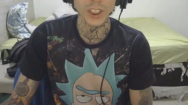 smokingink online show from 07.02.26