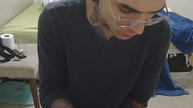smokingink online show from 07.04.26