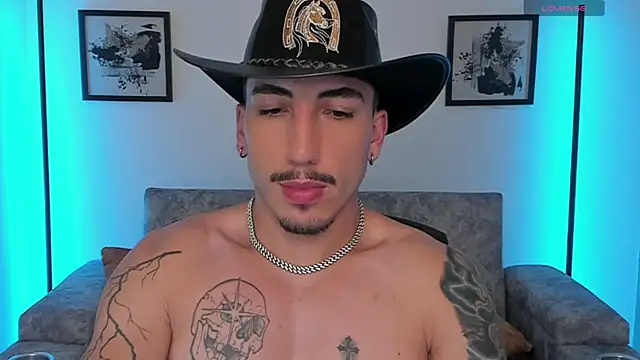 dylanspencer28 online show from 10.15.25