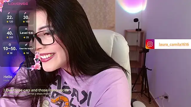 isabella1616 online show from 04.09.26