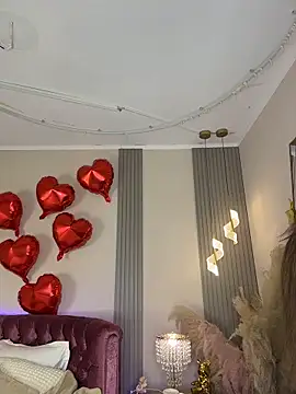 KiraBarlows online show from 03.03.26