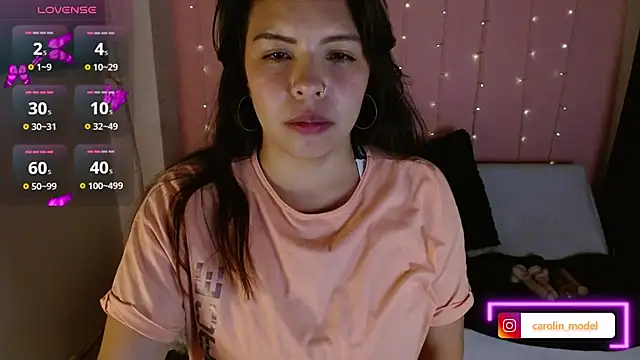 cute bunny95 online show from 01.30.25
