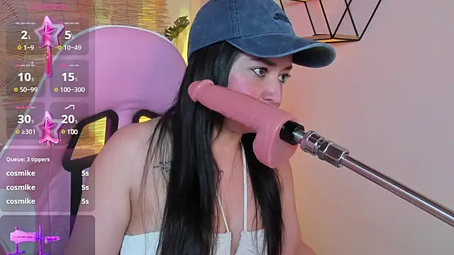 Rosie jhons online show from 02.11.25