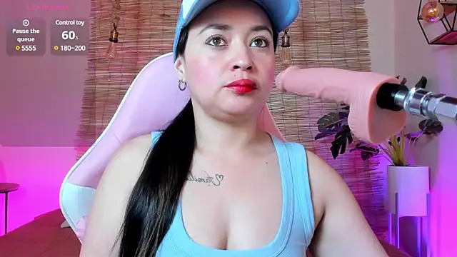 Rosie jhons online show from 02.25.25