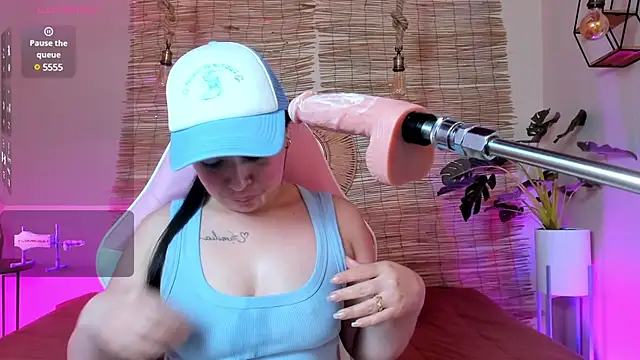 Rosie jhons online show from 02.25.25