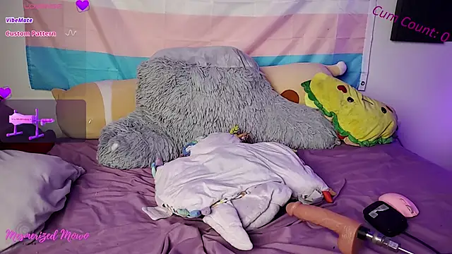 Mesmerized Mowo online show from 02.27.26