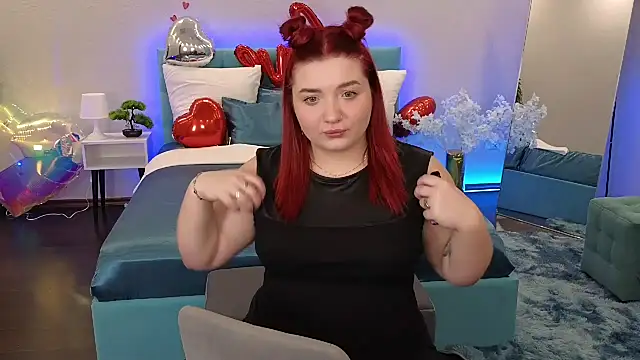 StasyNickols online show from 02.23.25